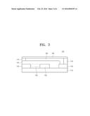 TRANSISTOR AND METHOD FOR MANUFACTURING THE SAME diagram and image