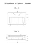 TRANSISTOR AND METHOD FOR MANUFACTURING THE SAME diagram and image