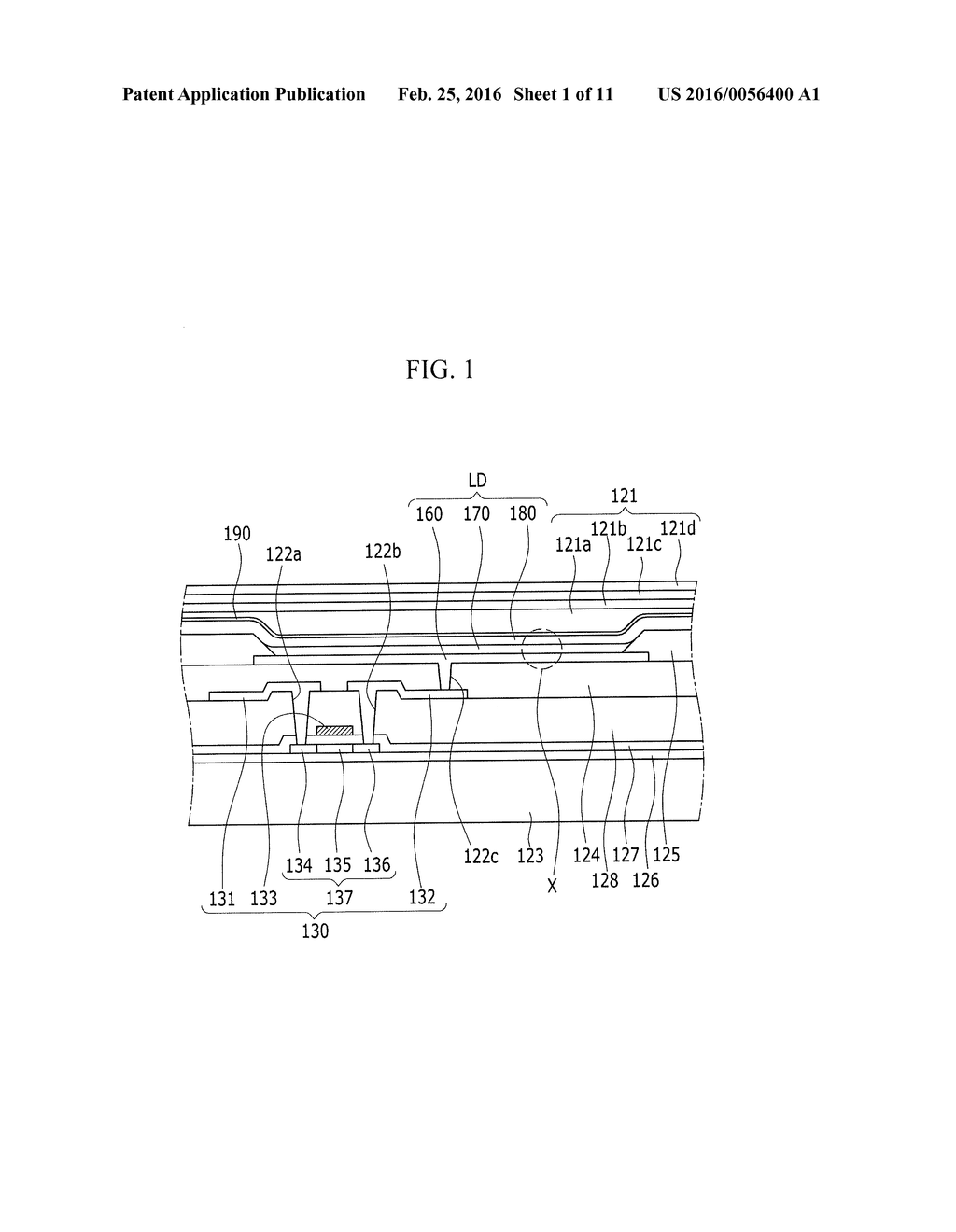 ORGANIC LIGHT EMITTING DIODE - diagram, schematic, and image 02