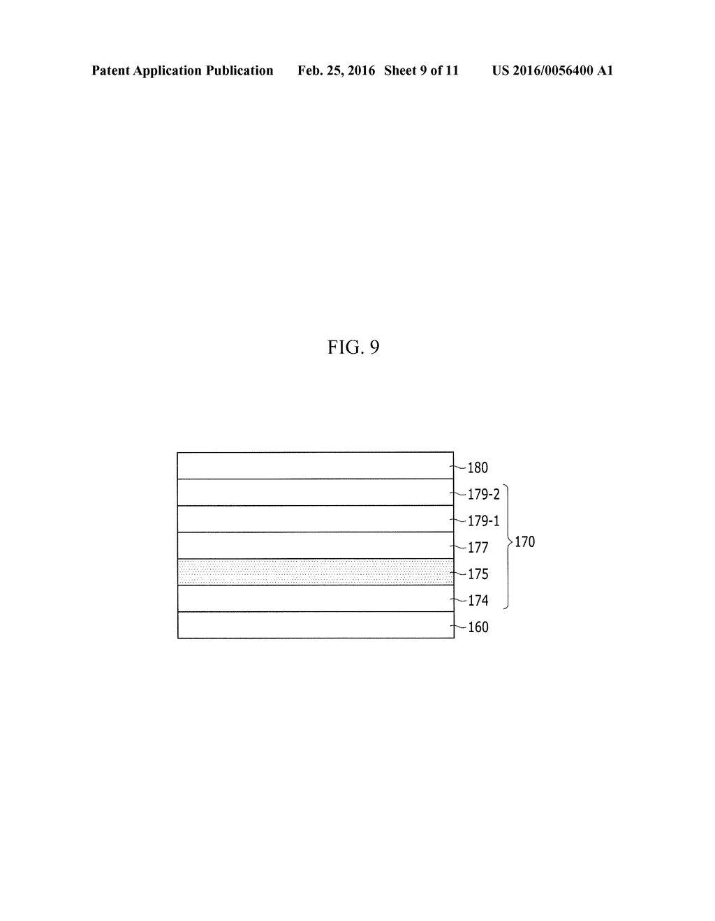 ORGANIC LIGHT EMITTING DIODE - diagram, schematic, and image 10