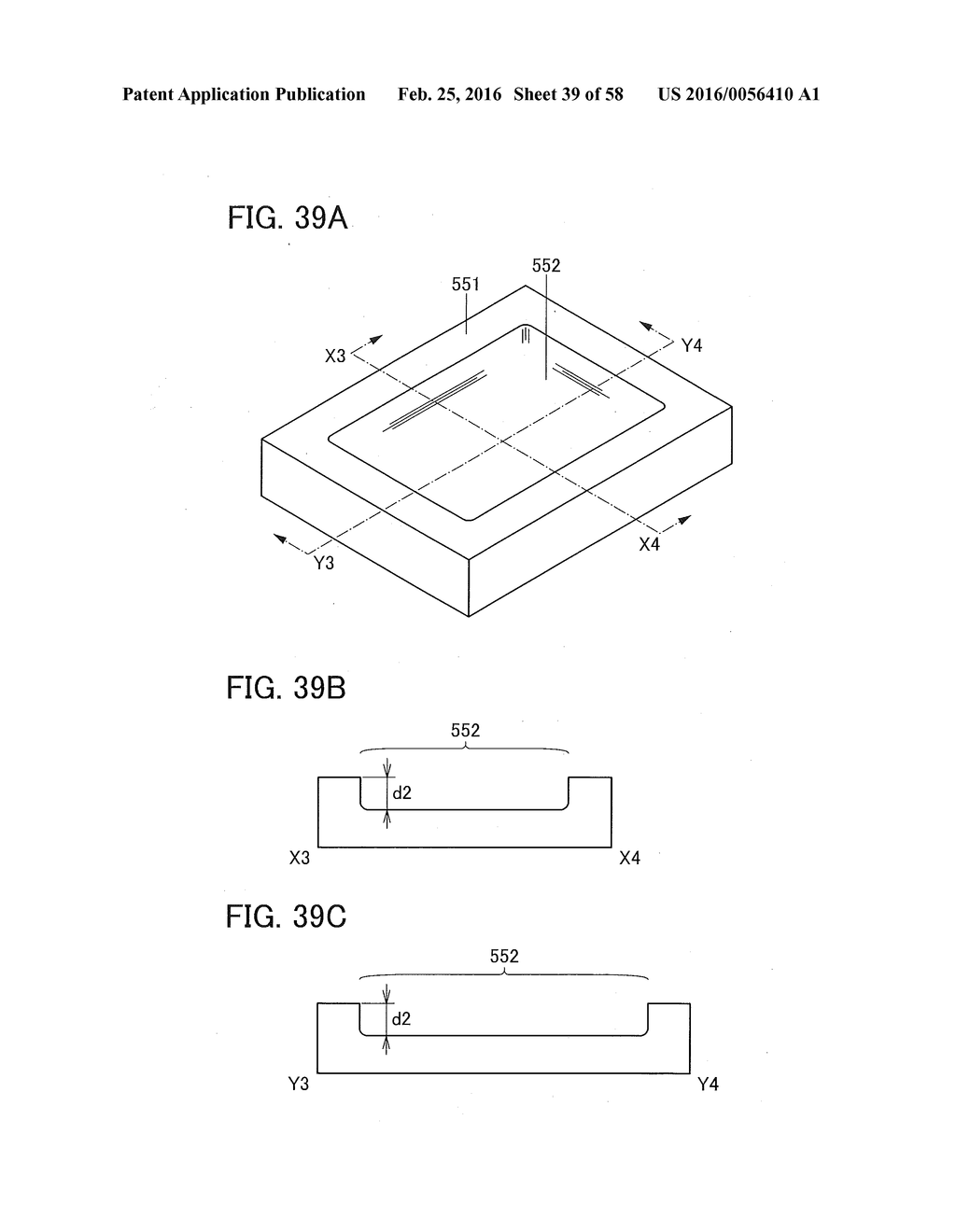 Display Device, Manufacturing Method Thereof, and Electronic Device - diagram, schematic, and image 40