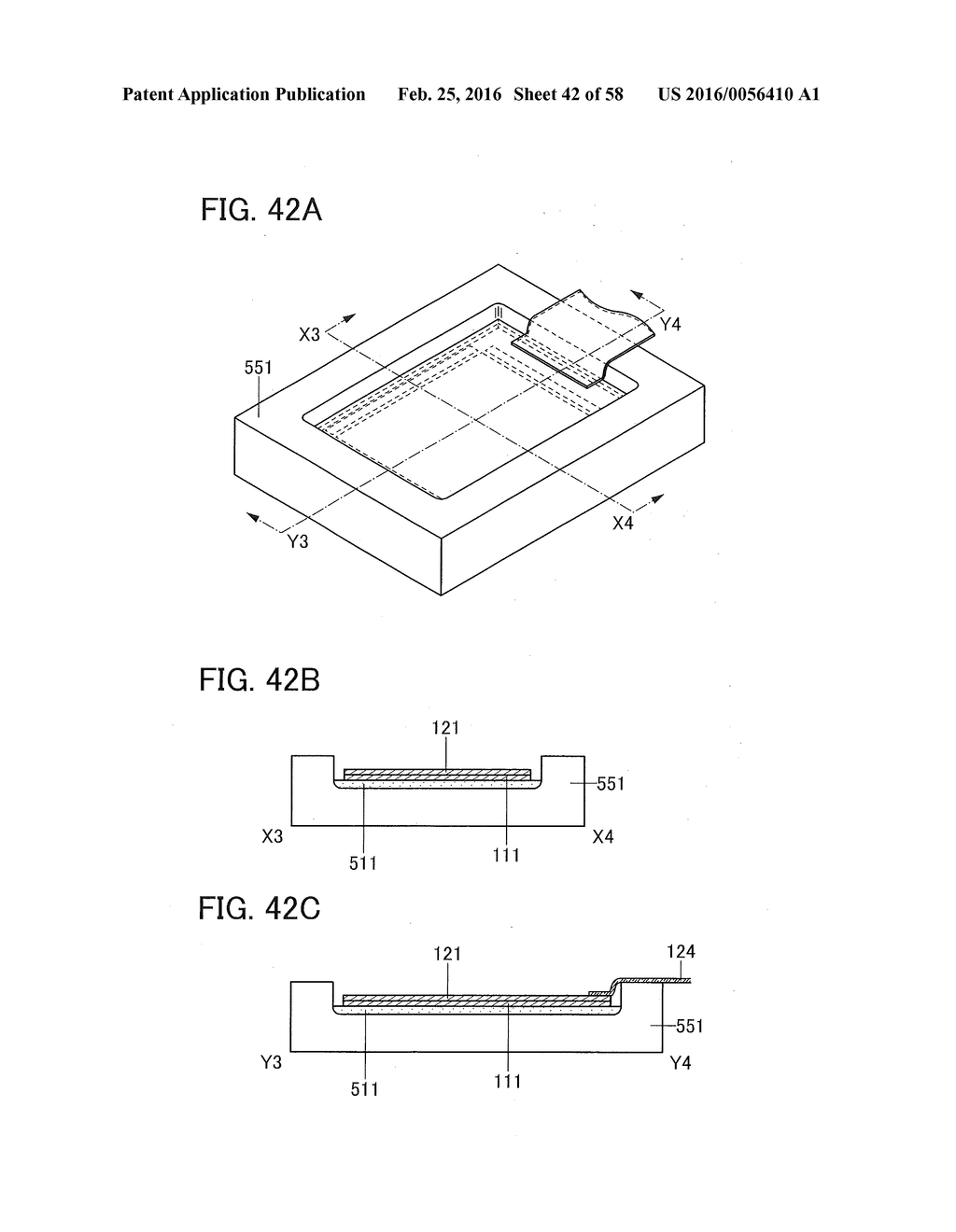 Display Device, Manufacturing Method Thereof, and Electronic Device - diagram, schematic, and image 43