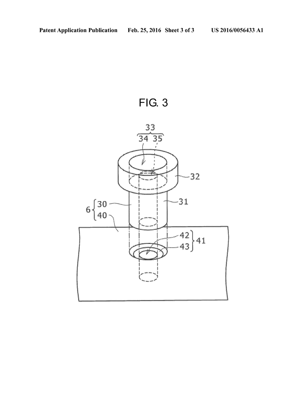 CELL PACK AND FASTENING STRUCTURE - diagram, schematic, and image 04