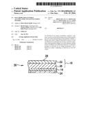 Electrode for an Energy Accumulator and Manufacturing Method diagram and image