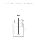 PRODUCTION METHOD OF LITHIUM-CONTAINING COMPOSITE OXIDE AND     LITHIUM-CONTAINING COMPOSITE OXIDE diagram and image