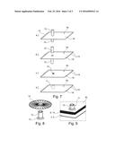 HEAT EXCHANGER COMPONENT diagram and image