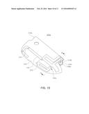 RADIATOR FRAME HAVING ANTENNA PATTERN EMBEDDED THEREIN AND METHOD OF     MANUFACTURING THE SAME diagram and image