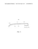 RADIATOR FRAME HAVING ANTENNA PATTERN EMBEDDED THEREIN AND METHOD OF     MANUFACTURING THE SAME diagram and image