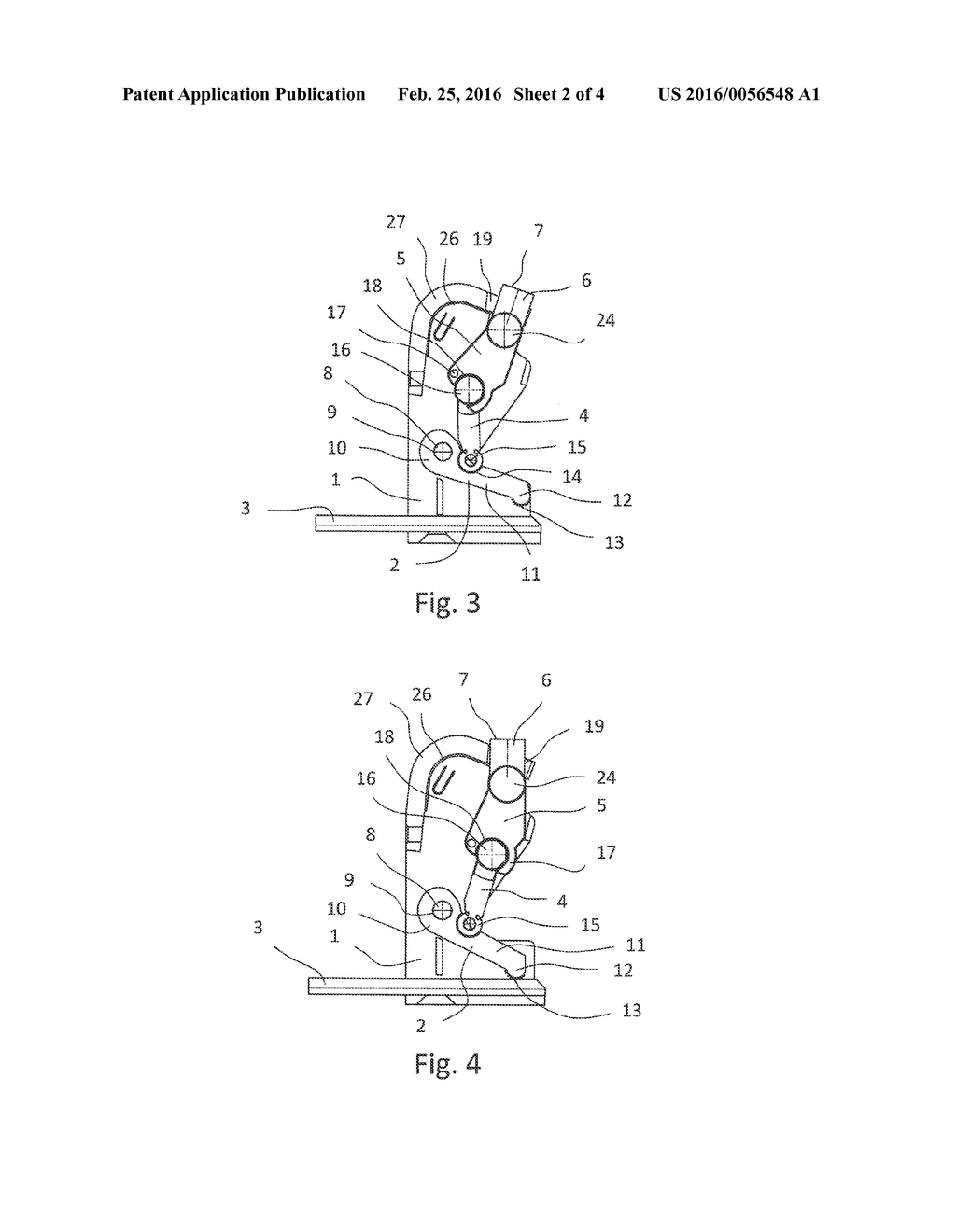 ELECTRICAL PLUG-IN CONNECTION WITH KNEE LEVER ACTUATION IN ORDER TO CLAMP     THE WIRE END WITH THE BUSBAR - diagram, schematic, and image 03