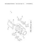 WATERPROOF AUDIO CONNECTOR diagram and image