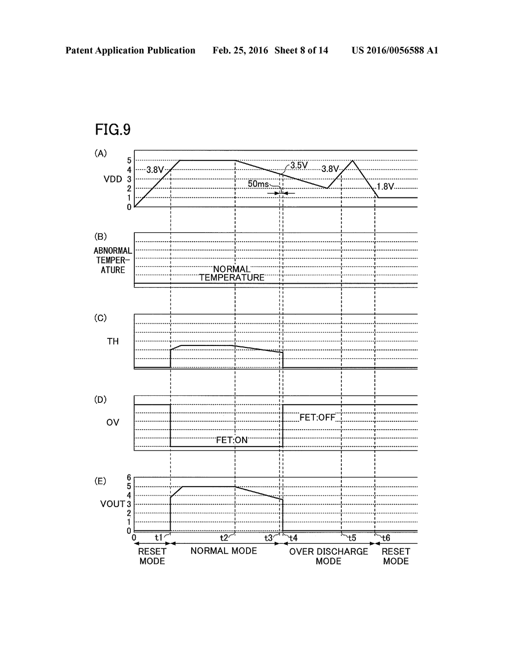 CABLE WITH PLUG, CONTROL CIRCUIT AND SUBSTRATE - diagram, schematic, and image 09