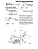 HIGH BANDWIDTH JACK WITH RJ45 BACKWARDS COMPATIBILITY HAVING AN IMPROVED     STRUCTURE FOR REDUCING NOISE diagram and image