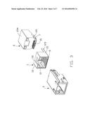 HIGH BANDWIDTH JACK WITH RJ45 BACKWARDS COMPATIBILITY HAVING AN IMPROVED     STRUCTURE FOR REDUCING NOISE diagram and image