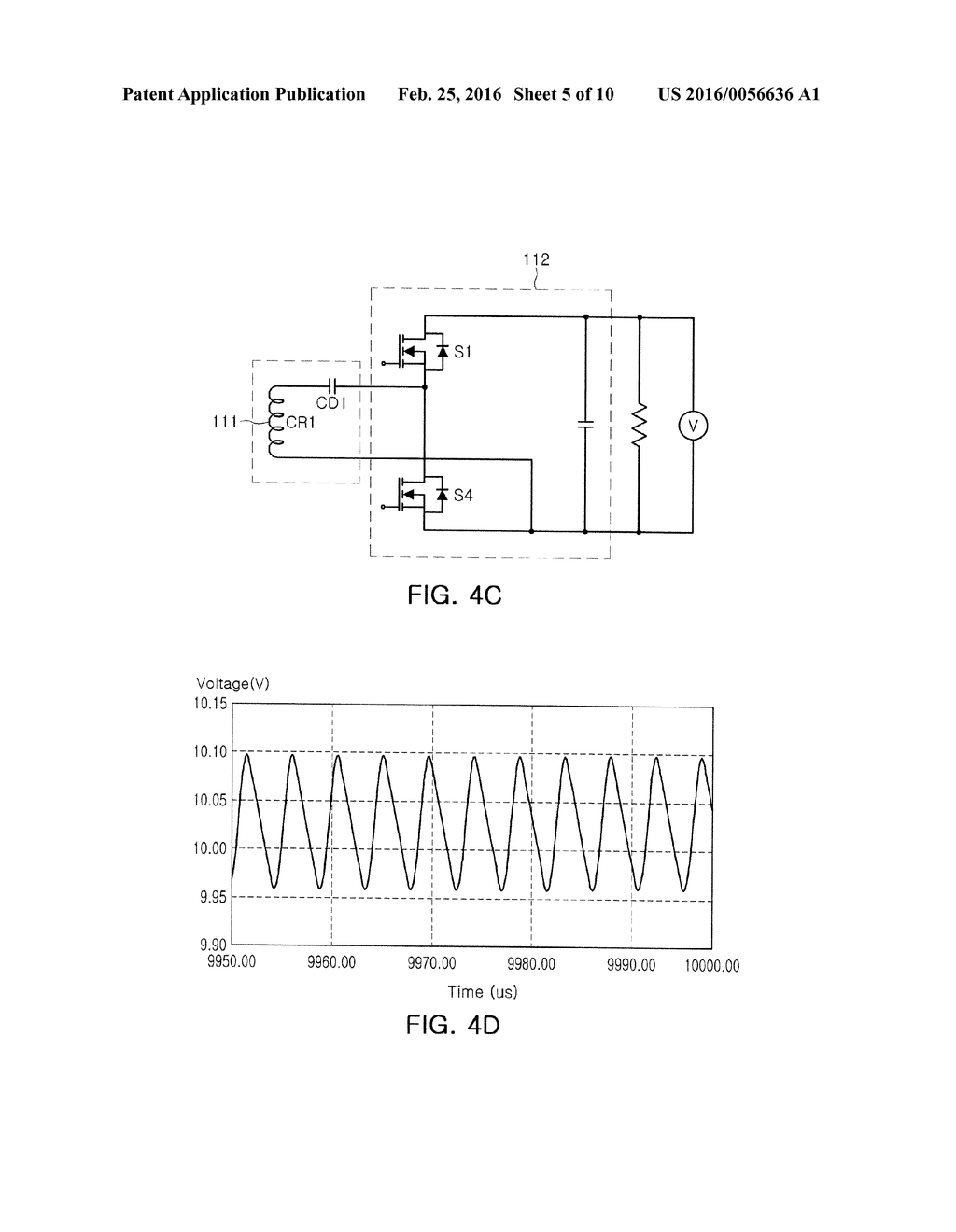 NON-CONTACT TYPE POWER RECEIVING APPARATUS - diagram, schematic, and image 06