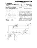 BATTERY STATE DETECTION DEVICE diagram and image