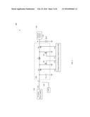 BATTERY CHARGE AND DISCHARGE MANAGEMENT CIRCUIT AND ELECTRONIC DEVICE     THEREOF diagram and image