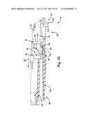 INTEGRATED MOTOR AND CONTROLLER WITH INTERNAL HEAT SINK AND SNAP-ON     DRIPSHIELD diagram and image