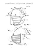 INTEGRATED MOTOR AND CONTROLLER WITH INTERNAL HEAT SINK AND SNAP-ON     DRIPSHIELD diagram and image