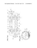 VIBRATION GENERATING APPARATUS diagram and image