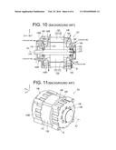 ROTATING ELECTRIC MACHINE diagram and image