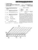 DEVICE AND METHOD FOR OPTIMALLY ADJUSTING THE LENS PLATE IN A CPV MODULE diagram and image