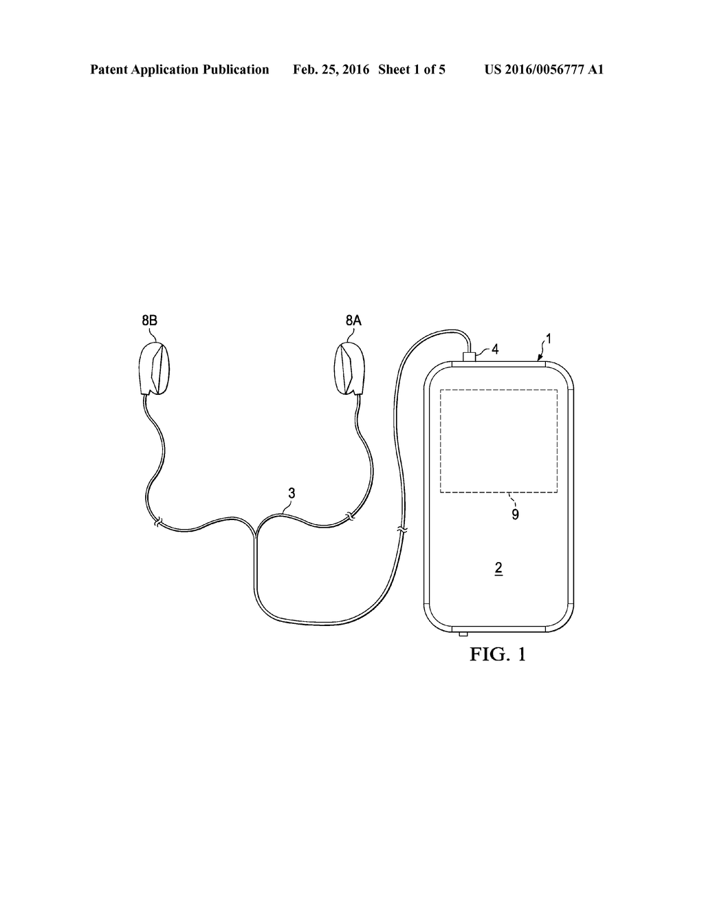 ENERGY-EFFICIENT PERSONAL AUDIO DEVICE OUTPUT STAGE WITH SIGNAL     POLARITY-DEPENDENT POWER SUPPLY UPDATE RATE - diagram, schematic, and image 02