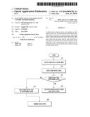 ELECTRONIC DEVICE AND AUDIO OUTPUT CONTROL METHOD THEREOF diagram and image