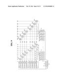 SEMICONDUCTOR DEVICE HAVING DRIVER STRUCTURE FOR REDUCING CIRCUIT AREA diagram and image