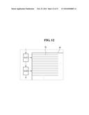 SEMICONDUCTOR DEVICE HAVING DRIVER STRUCTURE FOR REDUCING CIRCUIT AREA diagram and image