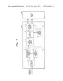 CLOCK GENERATION CIRCUIT, DISPLAY DEVICE DRIVE CIRCUIT, AND CONTROL METHOD     OF CLOCK GENERATION CIRCUIT diagram and image