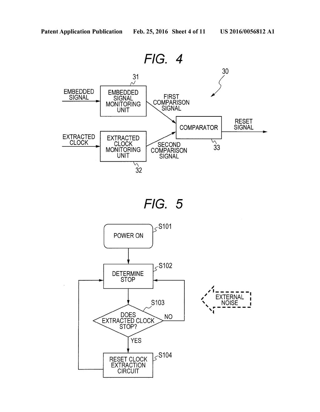 CLOCK GENERATION CIRCUIT, DISPLAY DEVICE DRIVE CIRCUIT, AND CONTROL METHOD     OF CLOCK GENERATION CIRCUIT - diagram, schematic, and image 05