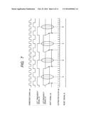 CLOCK GENERATION CIRCUIT, DISPLAY DEVICE DRIVE CIRCUIT, AND CONTROL METHOD     OF CLOCK GENERATION CIRCUIT diagram and image