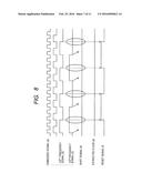 CLOCK GENERATION CIRCUIT, DISPLAY DEVICE DRIVE CIRCUIT, AND CONTROL METHOD     OF CLOCK GENERATION CIRCUIT diagram and image