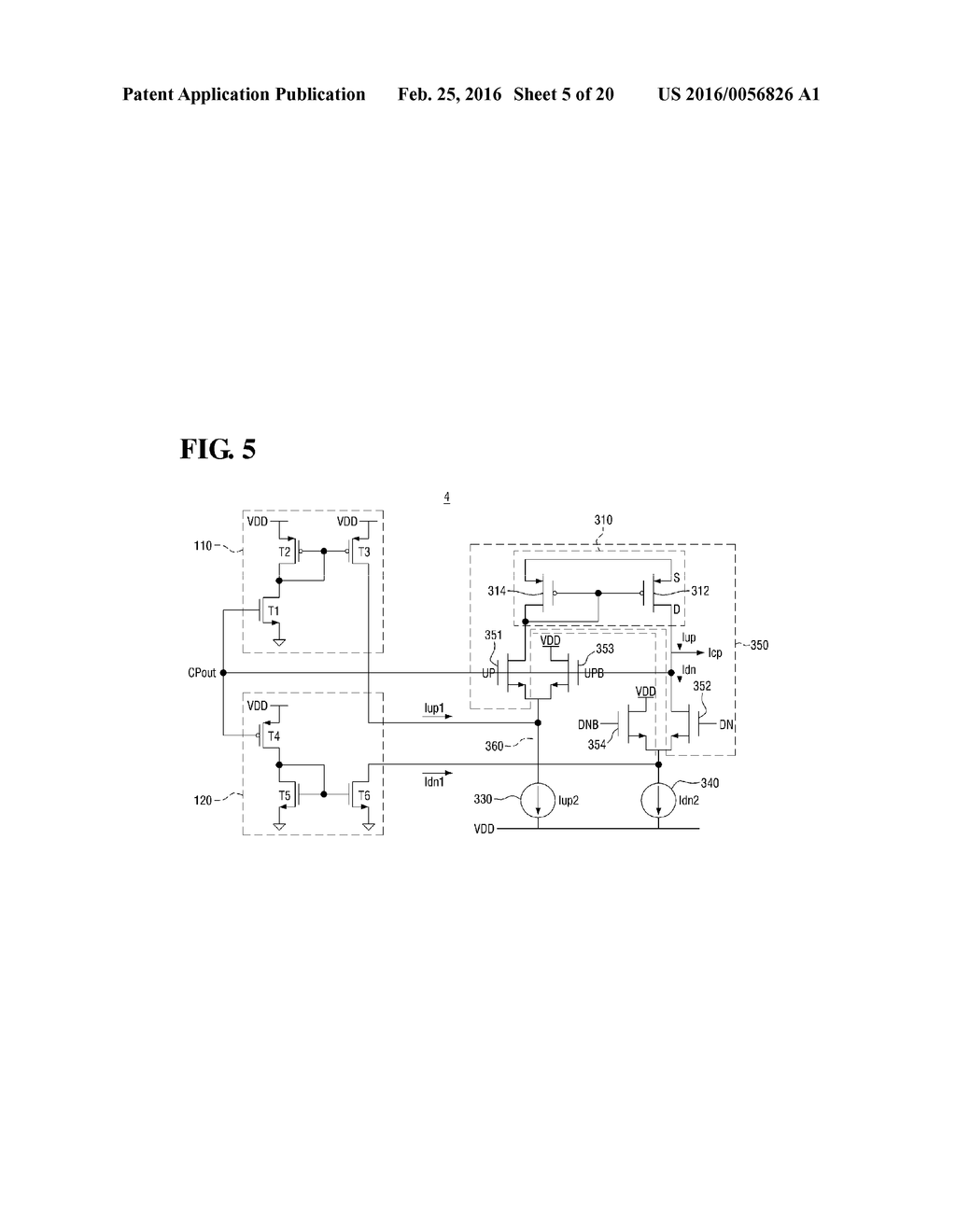 SEMICONDUCTOR DEVICE AND PHASE LOCKED LOOP INCLUDING THE SAME - diagram, schematic, and image 06