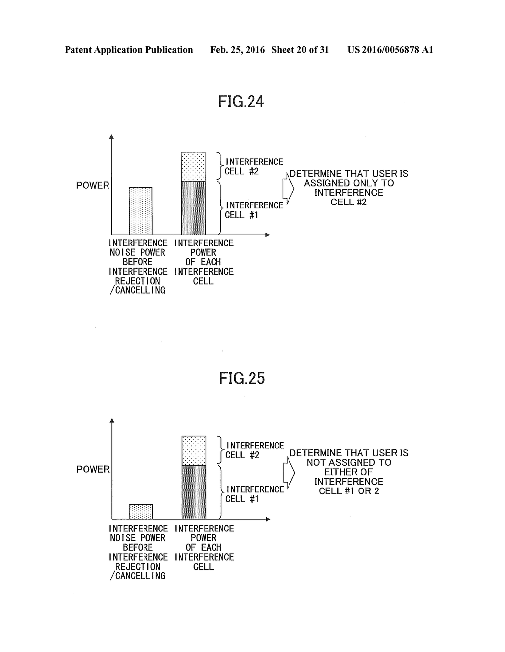 USER APPARATUS AND USER ASSIGNMENT INFORMATION ESTIMATION METHOD - diagram, schematic, and image 21