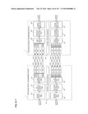 MULTI-LANE TRANSMISSION DEVICE AND MULTI-LANE TRANSMISSION METHOD diagram and image