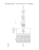 MULTI-LANE TRANSMISSION DEVICE AND MULTI-LANE TRANSMISSION METHOD diagram and image