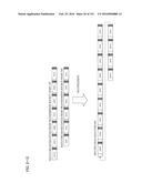 MULTI-LANE TRANSMISSION DEVICE AND MULTI-LANE TRANSMISSION METHOD diagram and image