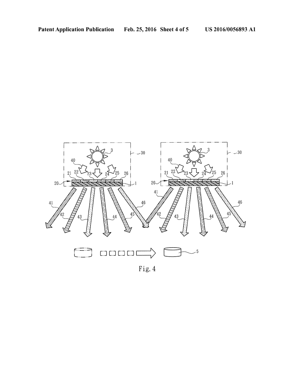 MULTIDIRECTIONAL OPTICAL POSITIONING METHOD AND DEVICE THEREOF - diagram, schematic, and image 05