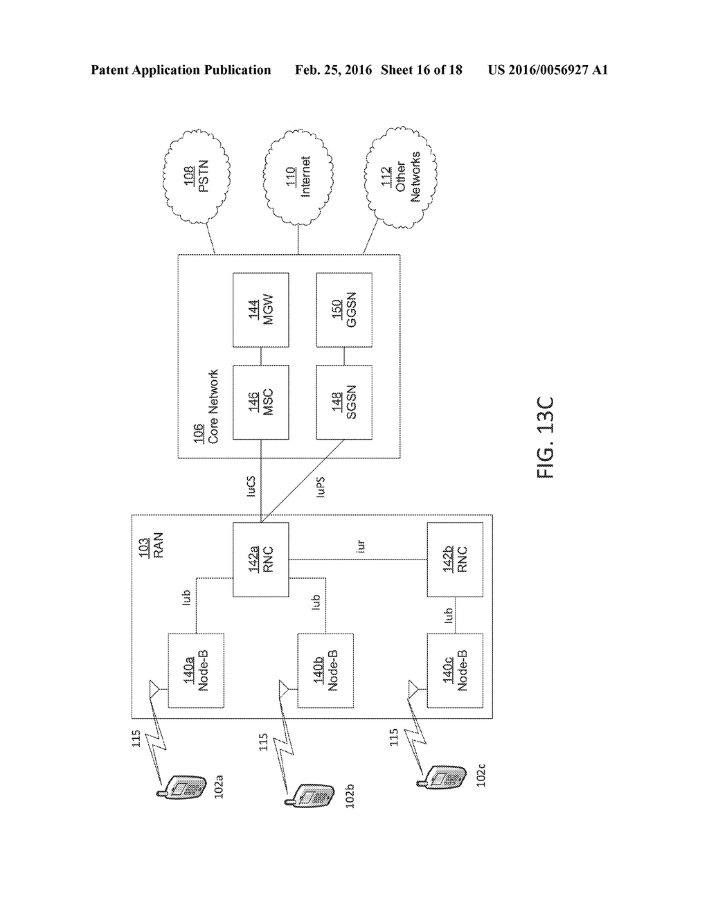 EARLY PACKET LOSS DETECTION AND FEEDBACK - diagram, schematic, and image 17