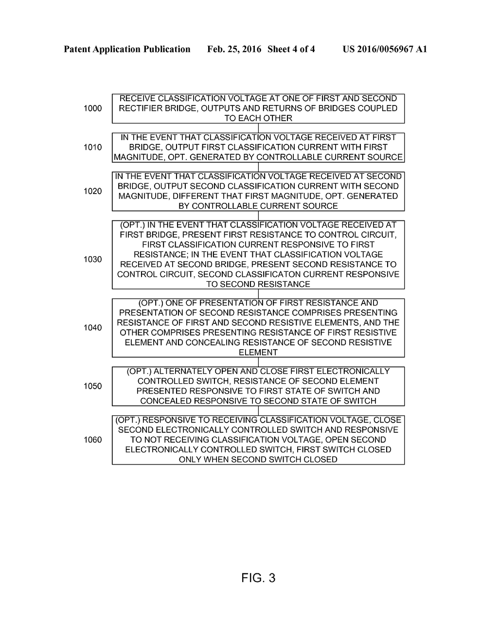 POWERED DEVICE INTERFACE CLASSIFICATION APPARATUS AND METHOD - diagram, schematic, and image 05