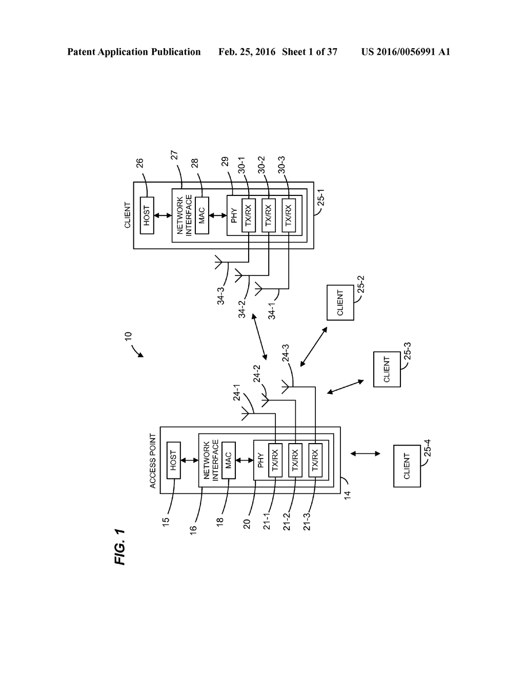 METHOD AND APPARATUS FOR GENERATING A PHY DATA UNIT - diagram, schematic, and image 02