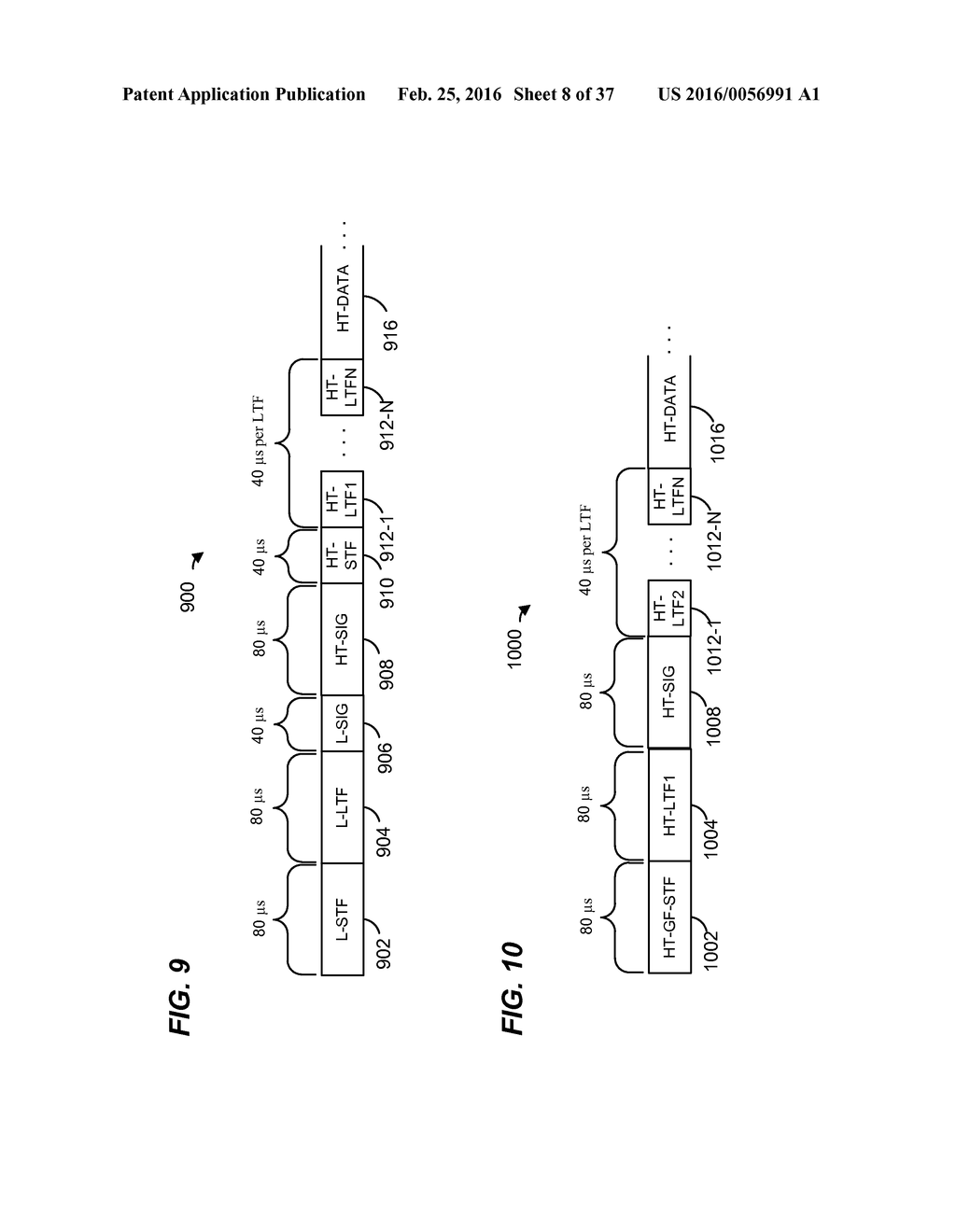 METHOD AND APPARATUS FOR GENERATING A PHY DATA UNIT - diagram, schematic, and image 09