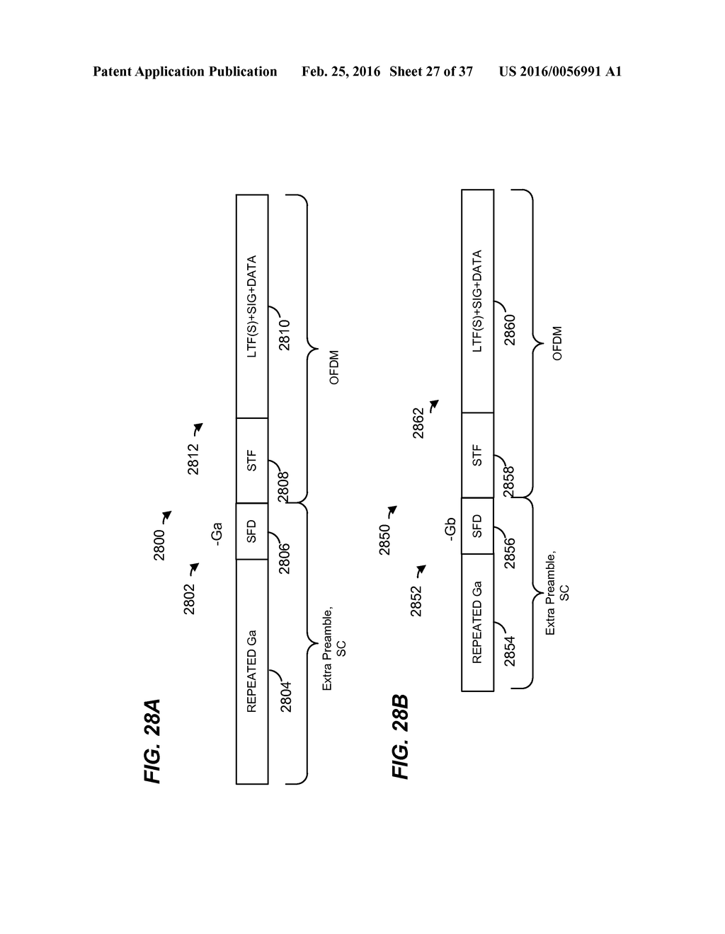 METHOD AND APPARATUS FOR GENERATING A PHY DATA UNIT - diagram, schematic, and image 28