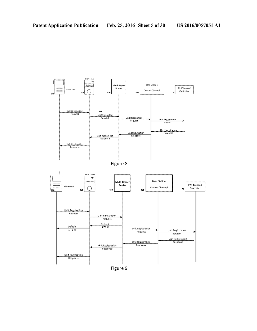 INTEGRATION OF LMR AND IP NETWORKS - diagram, schematic, and image 06