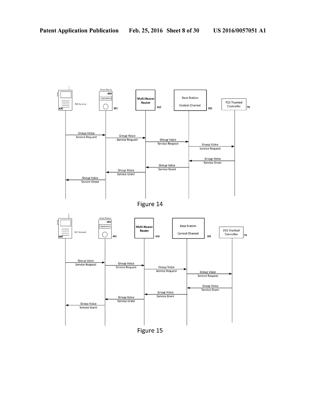 INTEGRATION OF LMR AND IP NETWORKS - diagram, schematic, and image 09