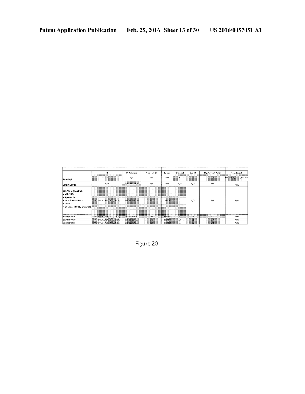 INTEGRATION OF LMR AND IP NETWORKS - diagram, schematic, and image 14