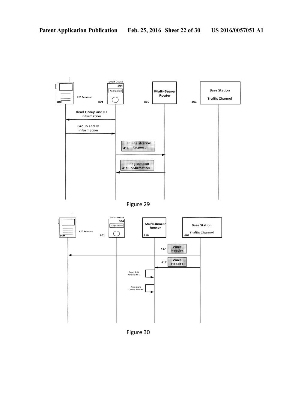 INTEGRATION OF LMR AND IP NETWORKS - diagram, schematic, and image 23