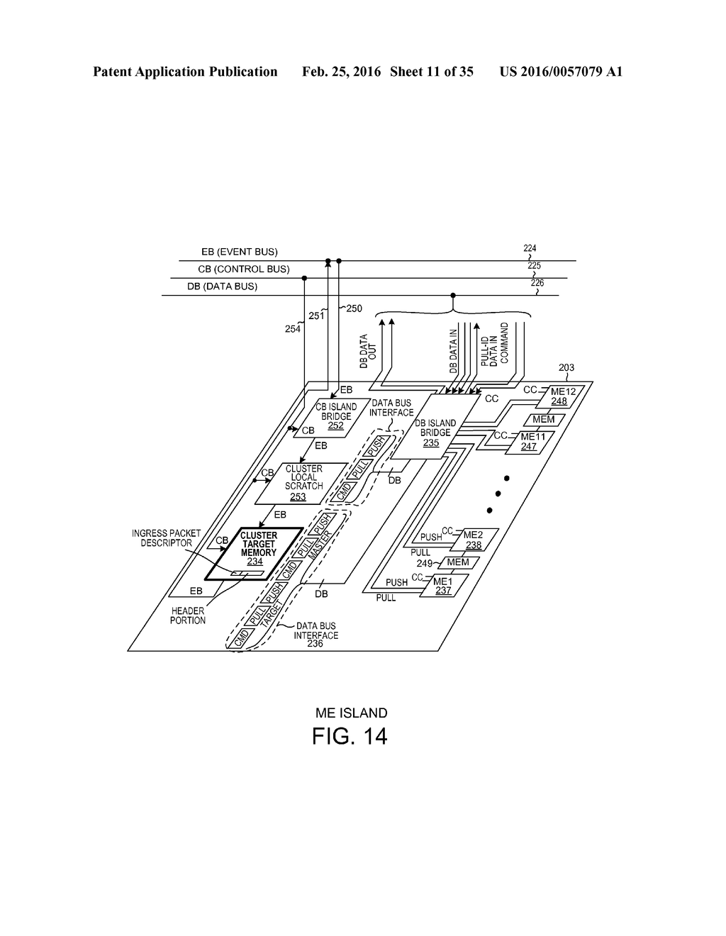 PPI ALLOCATION REQUEST AND RESPONSE FOR ACCESSING A MEMORY SYSTEM - diagram, schematic, and image 12