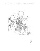 SECURED NETWORK ARCHITECTURE diagram and image